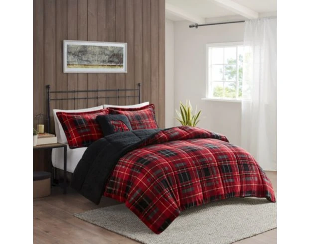 Hampton Hill Alton 3-Piece Twin Comforter 2 Hampton Hill Alton 3-Piece Twin Comforter - Image 2