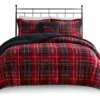 Hampton Hill Alton 4-Piece Full/Queen Comforter