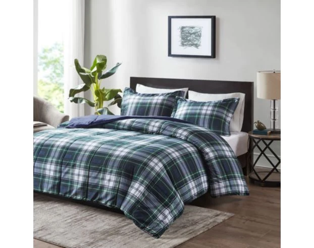 Hampton Hill Parkston 2-Piece Twin/Twin XL Comforter 2 Hampton Hill Parkston 2-Piece Twin/Twin XL Comforter - Image 2