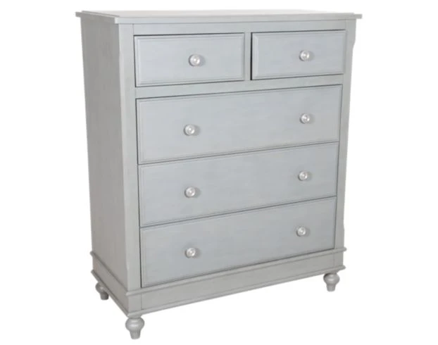 Hillsdale Furniture Lake House Gray Chest 1 Hillsdale Furniture Lake House Gray Chest