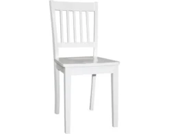 Hillsdale Furniture Lake House White Desk Chair