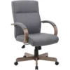 Boss Modern Ergonomic Desk Chair