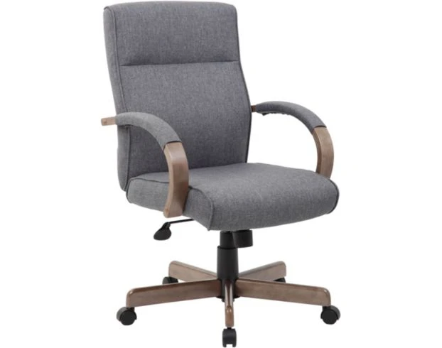Boss Modern Ergonomic Desk Chair 1 Boss Modern Ergonomic Desk Chair