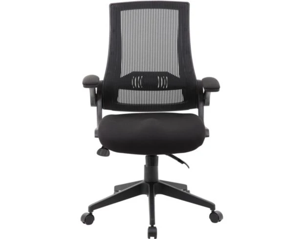 Boss Flip Arm Mesh Task Chair 1 Boss Flip Arm Mesh Task Chair