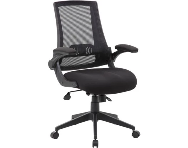 Boss Flip Arm Mesh Task Chair 3 Boss Flip Arm Mesh Task Chair - Image 3
