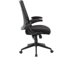 Boss Flip Arm Mesh Task Chair 9 Boss Flip Arm Mesh Task Chair -Ashley HSTY437247 E