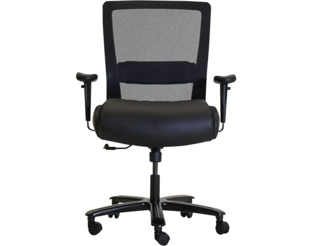 Boss Heavy Duty Desk Chair 1 Boss Heavy Duty Desk Chair