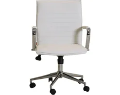 Presidential Seating White Task Chair