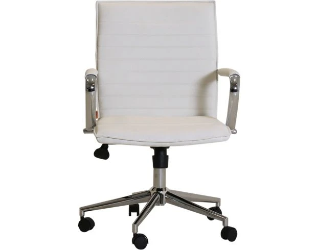 Presidential Seating White Task Chair 1 Presidential Seating White Task Chair