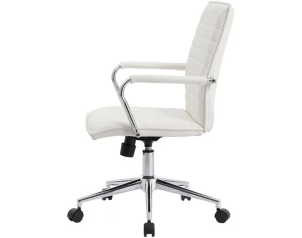 Presidential Seating White Task Chair 3 Presidential Seating White Task Chair - Image 3