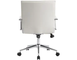 Presidential Seating White Task Chair 8 Presidential Seating White Task Chair -Ashley HSTY618939 D