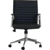 Boss Black Task Chair