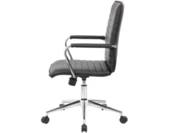 Boss Black Task Chair -Ashley HSTY618943 C