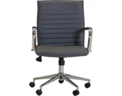Boss Gray Task Chair