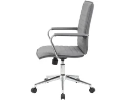 Boss Gray Task Chair -Ashley HSTY618951 C