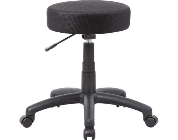 Boss Dot Black Stool 1 Boss Dot Black Stool