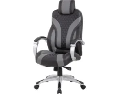 Boss Task Black & Grey Desk Chair 11 Boss Task Black & Grey Desk Chair -Ashley HSTY698209 C