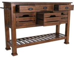 Intercon District 7 Buffet -Ashley INTC465556 C