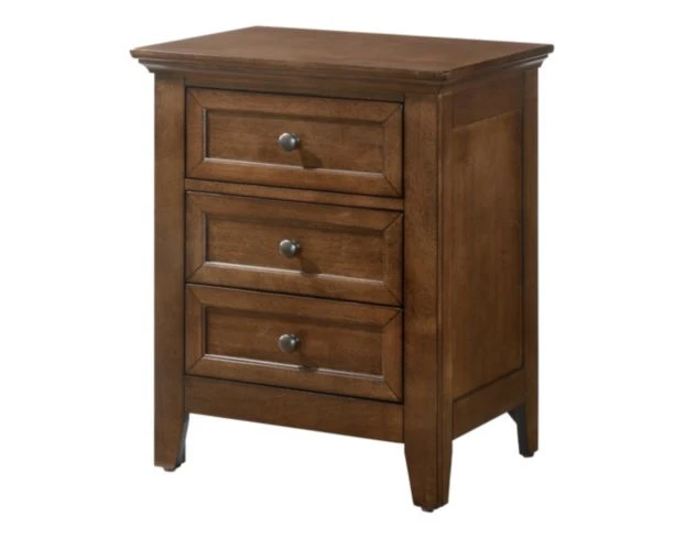 Intercon San Mateo Nightstand 1 Intercon San Mateo Nightstand