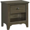 Intercon Tahoe Youth Nightstand