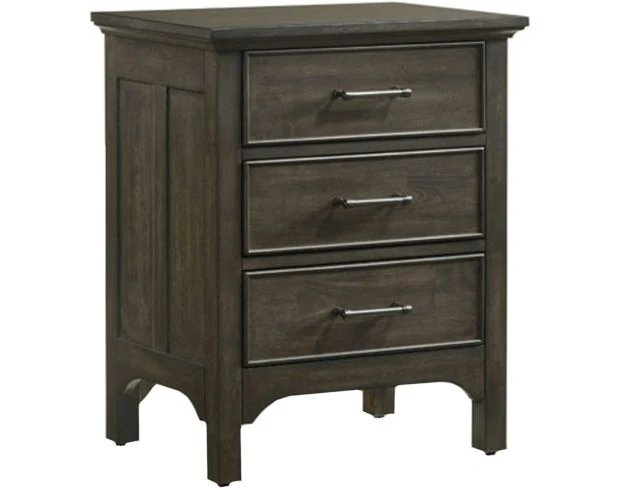 Intercon Hawthorne Nightstand 1 Intercon Hawthorne Nightstand
