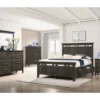 Intercon Hawthorne 4-Piece Queen Storage Bedroom Set
