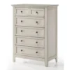 Intercon San Mateo White Chest