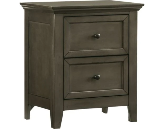 Intercon San Mateo Nightstand 1 Intercon San Mateo Nightstand