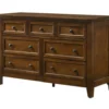 Intercon San Mateo Tuscan Brown Dresser