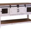 Int'l Furniture Pueblo Sofa Table