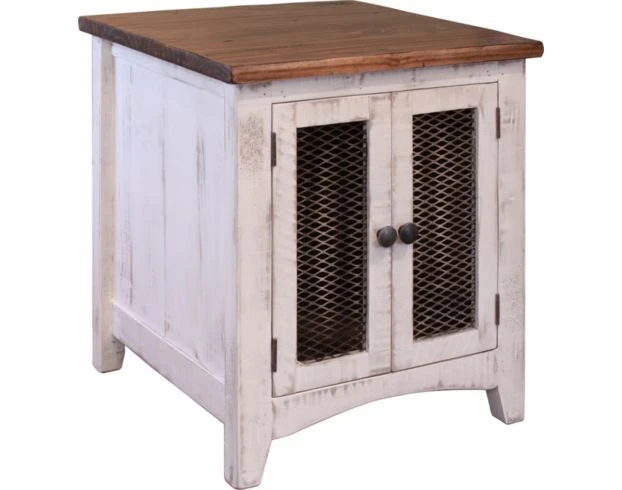 Int'l Furniture Pueblo End Table 1 Int'l Furniture Pueblo End Table