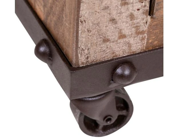 Int'l Furniture Antique Collection File Cabinet 4 Int'l Furniture Antique Collection File Cabinet - Image 4