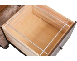 Int'l Furniture Antique Collection File Cabinet 11 Int'l Furniture Antique Collection File Cabinet -Ashley INTF388949 F