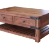Int'l Furniture Parota Coffee Table