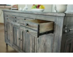 Int'l Furniture Moro Kitchen Island -Ashley INTF464678 C