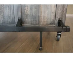 Int'l Furniture Moro Kitchen Island -Ashley INTF464678 D