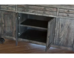 Int'l Furniture Moro Kitchen Island -Ashley INTF464678 E