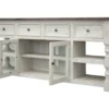Int'l Furniture Stone 80-Inch TV Stand