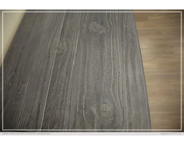 Int'l Furniture Stone 80-Inch TV Stand 3 Int'l Furniture Stone 80-Inch TV Stand - Image 3