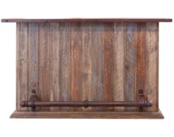Int'l Furniture Antique Bar