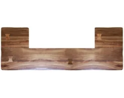 Int'l Furniture Parota Bar Top/Base -Ashley INTF597949 C