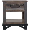 Int'l Furniture Loft End Table