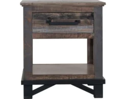 Int'l Furniture Loft End Table