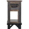 Int'l Furniture Loft Chairside Table