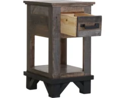 Int'l Furniture Loft Chairside Table -Ashley INTF609539 C