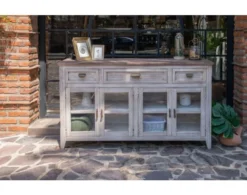 Int'l Furniture Sahara Server -Ashley INTF714903 D