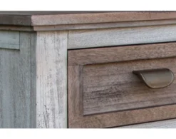 Int'l Furniture Sahara Two-Tone Server -Ashley INTF715136 D