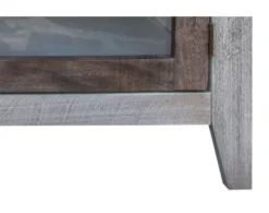 Int'l Furniture Sahara Two-Tone Server -Ashley INTF715136 E