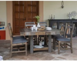 Int'l Furniture Loft Dining Table -Ashley INTF715171 F