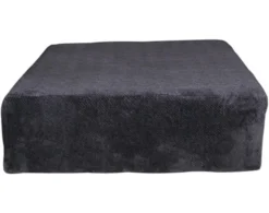 Jackson Mammoth Smoke 51-Inch Cocktail Ottoman